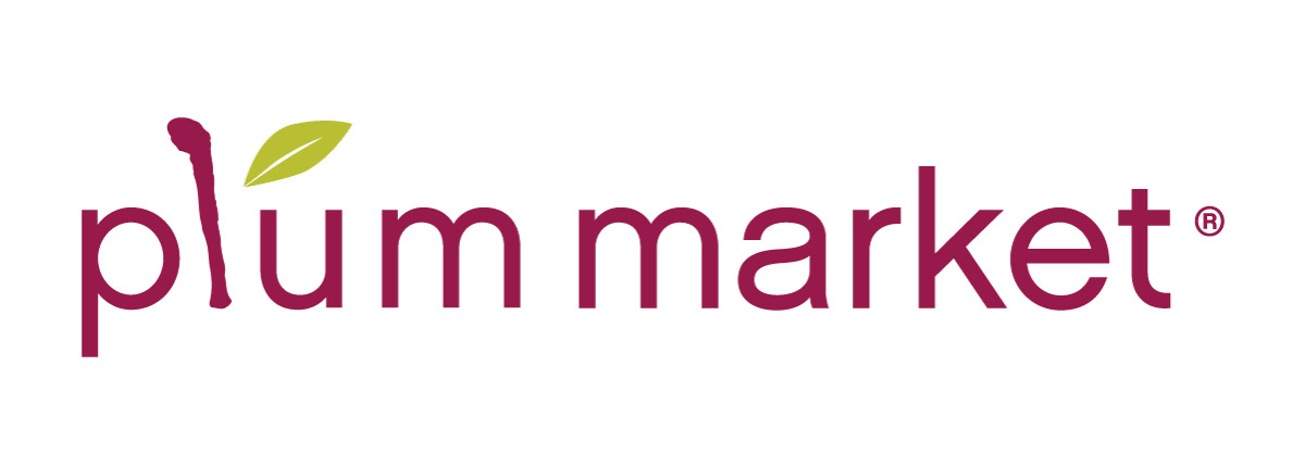 Beverage Station Sponsors - Plum Market - Logo