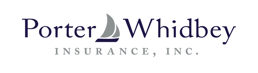 Hole Sponsor - SILVER - Porter Whidbey Insurange - Hole Sponsor #5 - Logo