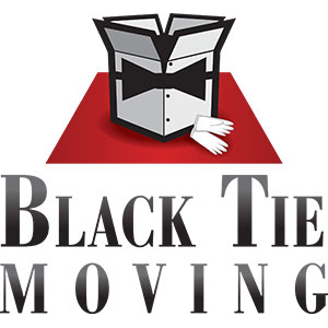 Contest Sponsors - Black Tie Moving - Logo