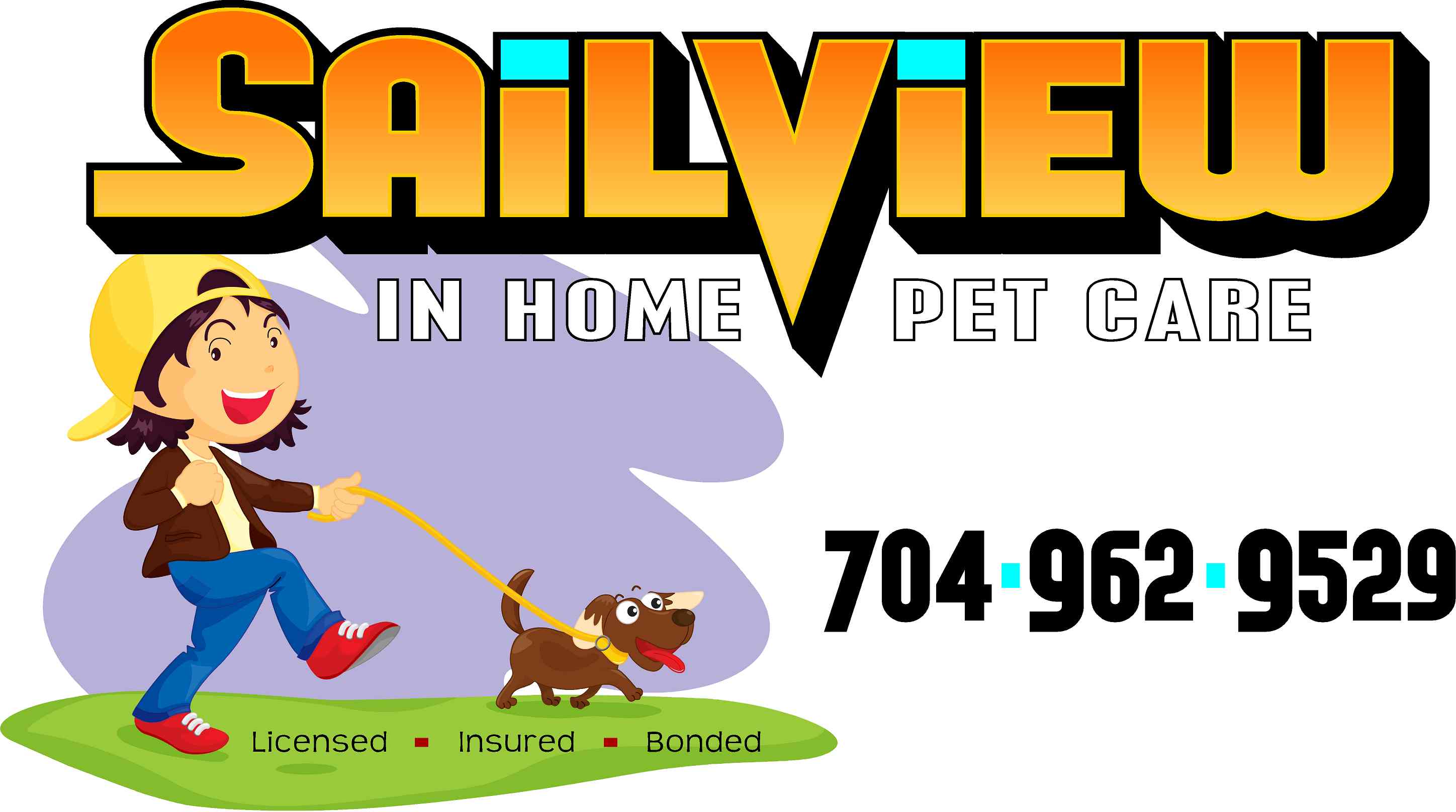 Sailview In Home Pet Care