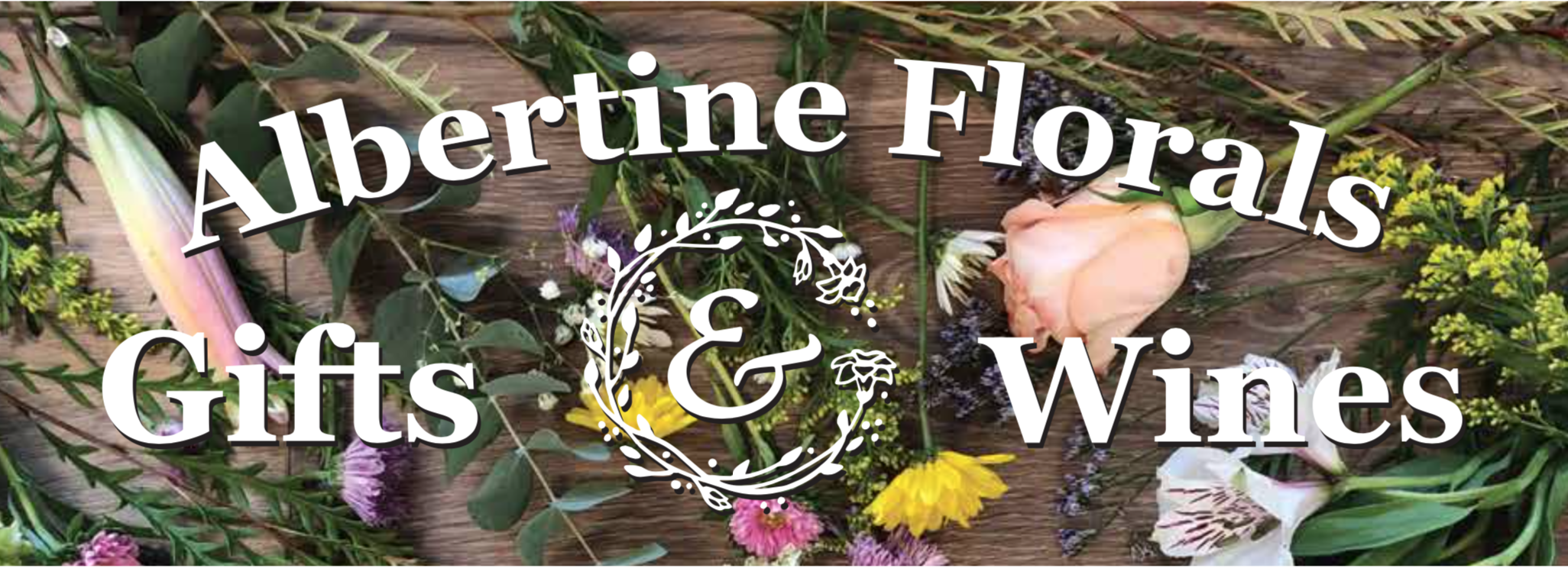Albertines Florals, Gifts and Wine