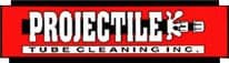 Projectile Tube Cleaning