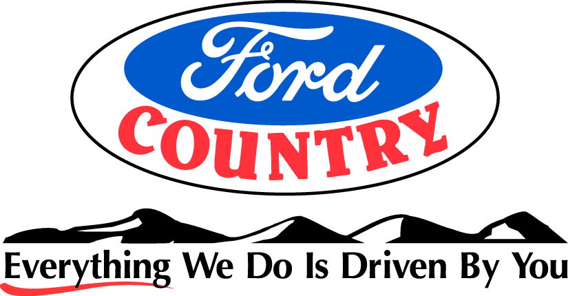 Ford Country - Shirt Sponsor