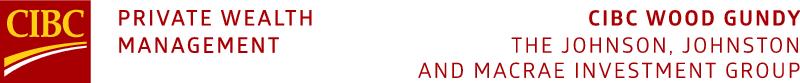 The Johnson, Johnston and Macrae Investment Group, CIBC Wood Gundy 