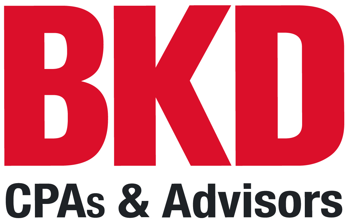 Hole Sponsor - BKD - Logo