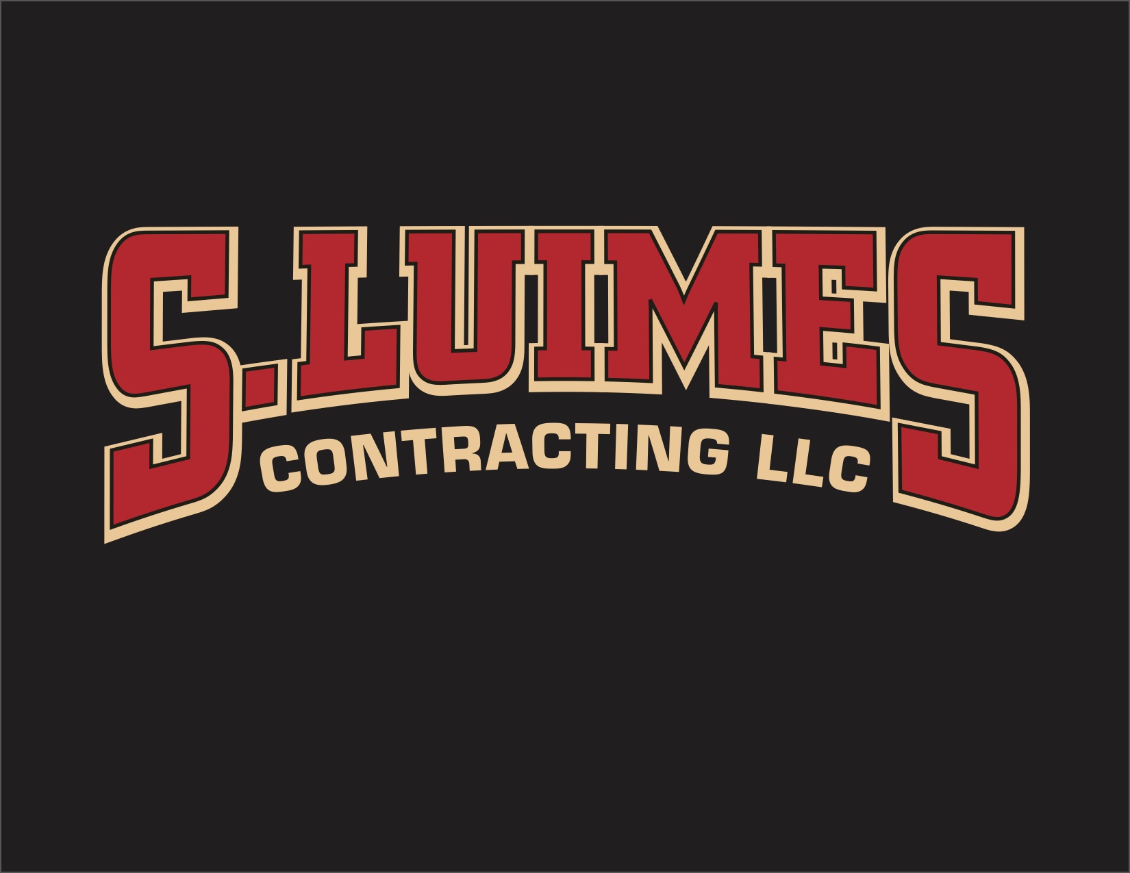 Hole Sponsor - S. Luimes Contracting  - Logo