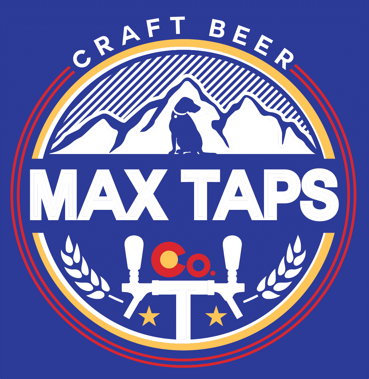 Max Taps-Dave Gardner- Crowler gift basket