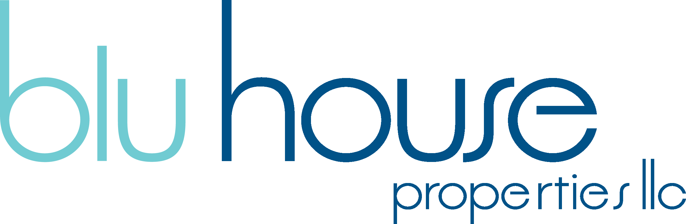 Foursome = hole sponsor included  - Blue House  - Logo