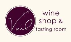 RAFFLE PRIZES - Vail Wine Shop & Tasting Room ~ Wine tasting for two ~ $30 value - Logo