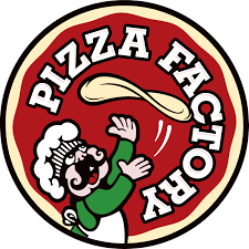 RAFFLE PRIZES - Pizza Factory Coupeville - gift card - Logo
