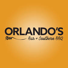 RAFFLE PRIZES - Orlando's Bar + Southern BBQ - 2ea $50 gift cards - Logo
