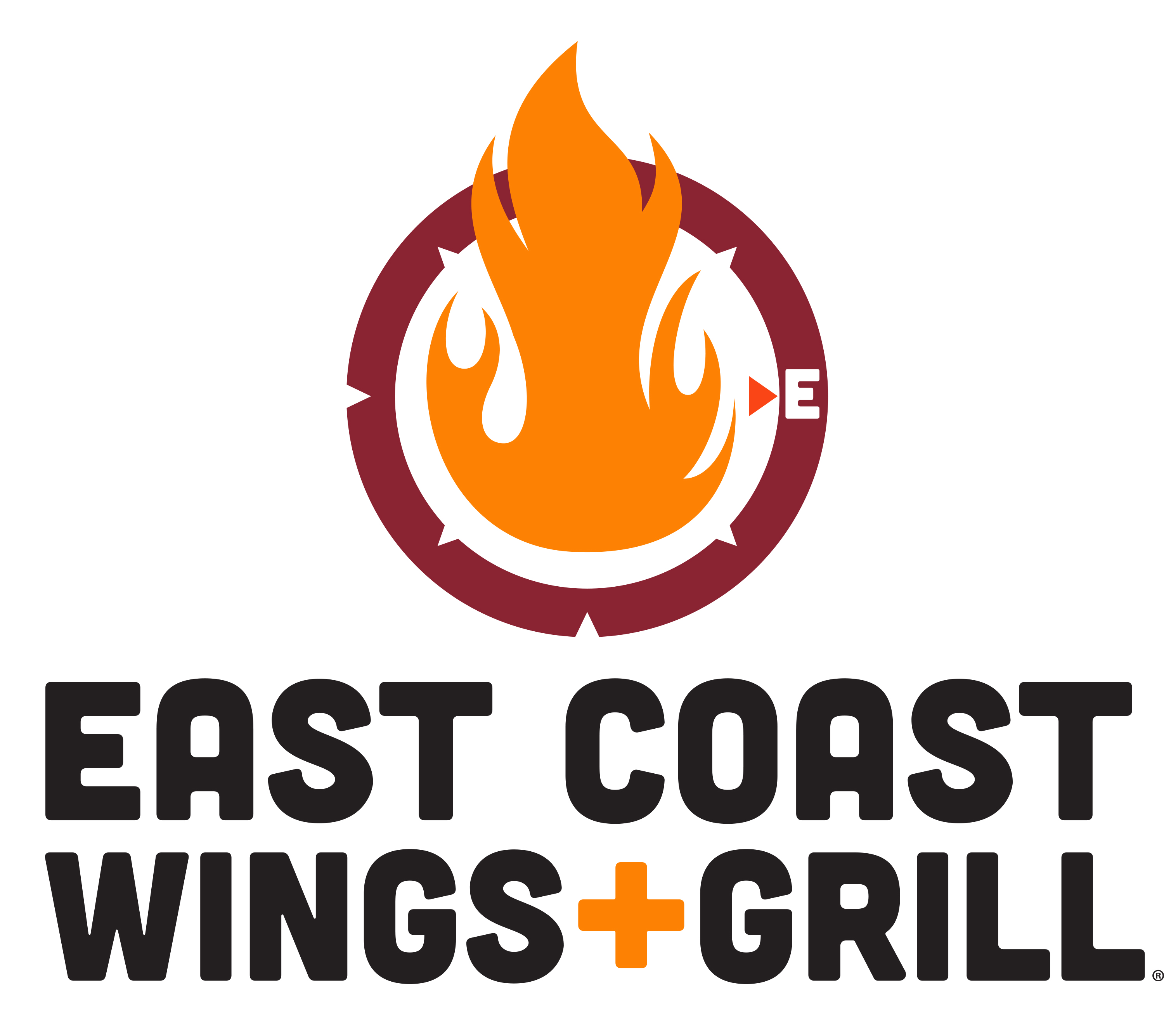East Coast Wings Denver