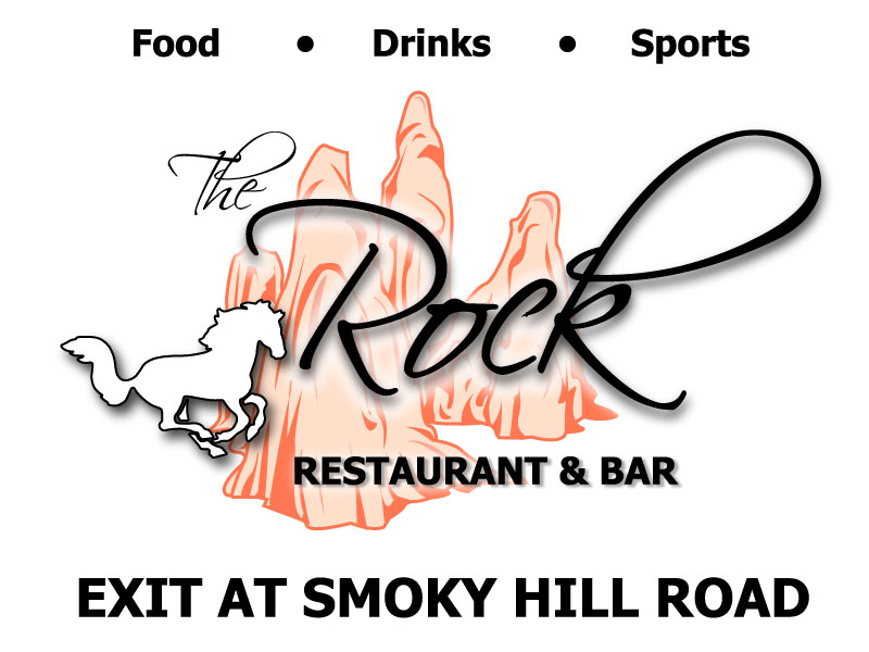 The Rock- two gift certificates