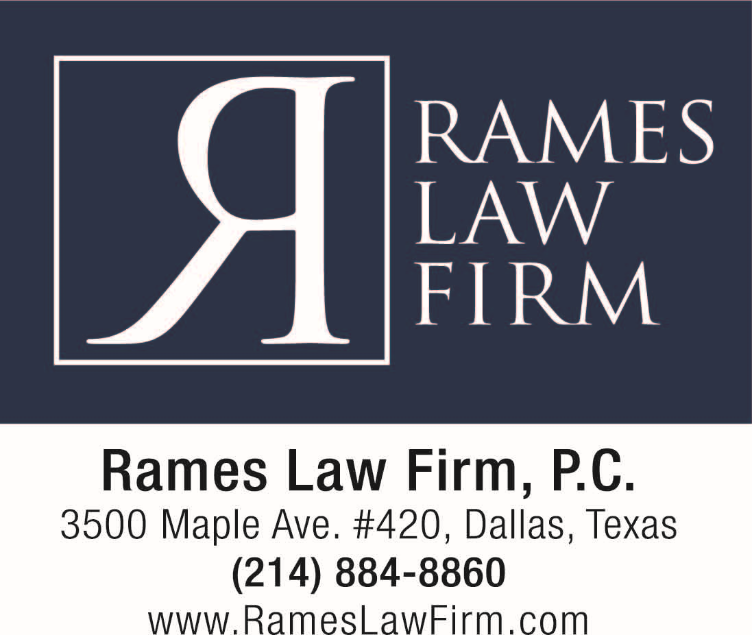 Rames Law Firm - Lindsey Rames (paid from store)