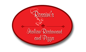 TEE SIGN FRIEND - $100, (72 Available) Tee - Sign Sponsor, four per Tee box. - Rossini's Italian Restaurant & Pizzeria, $25 Gift Card - Logo
