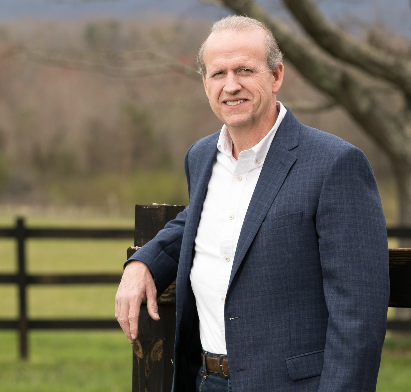 Silver Hole Sponsor- $200 - SC Senator Tom Corbin - Logo