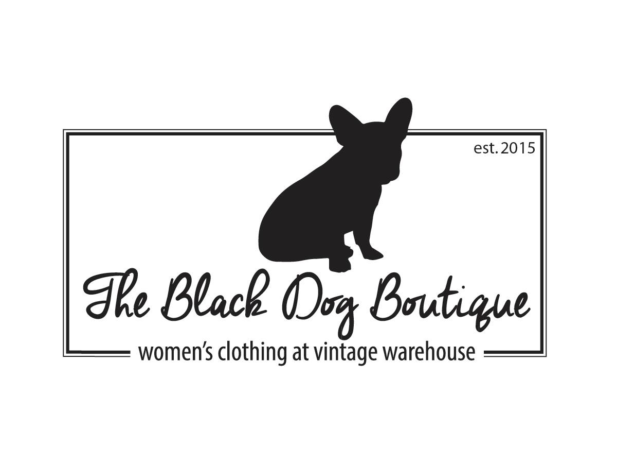 Bronze Hole Sponsor- $100 - Black Dog Boutique - Logo