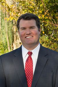 Gold Hole Sponsor- $300 - SC Senator Scott Talley - Logo