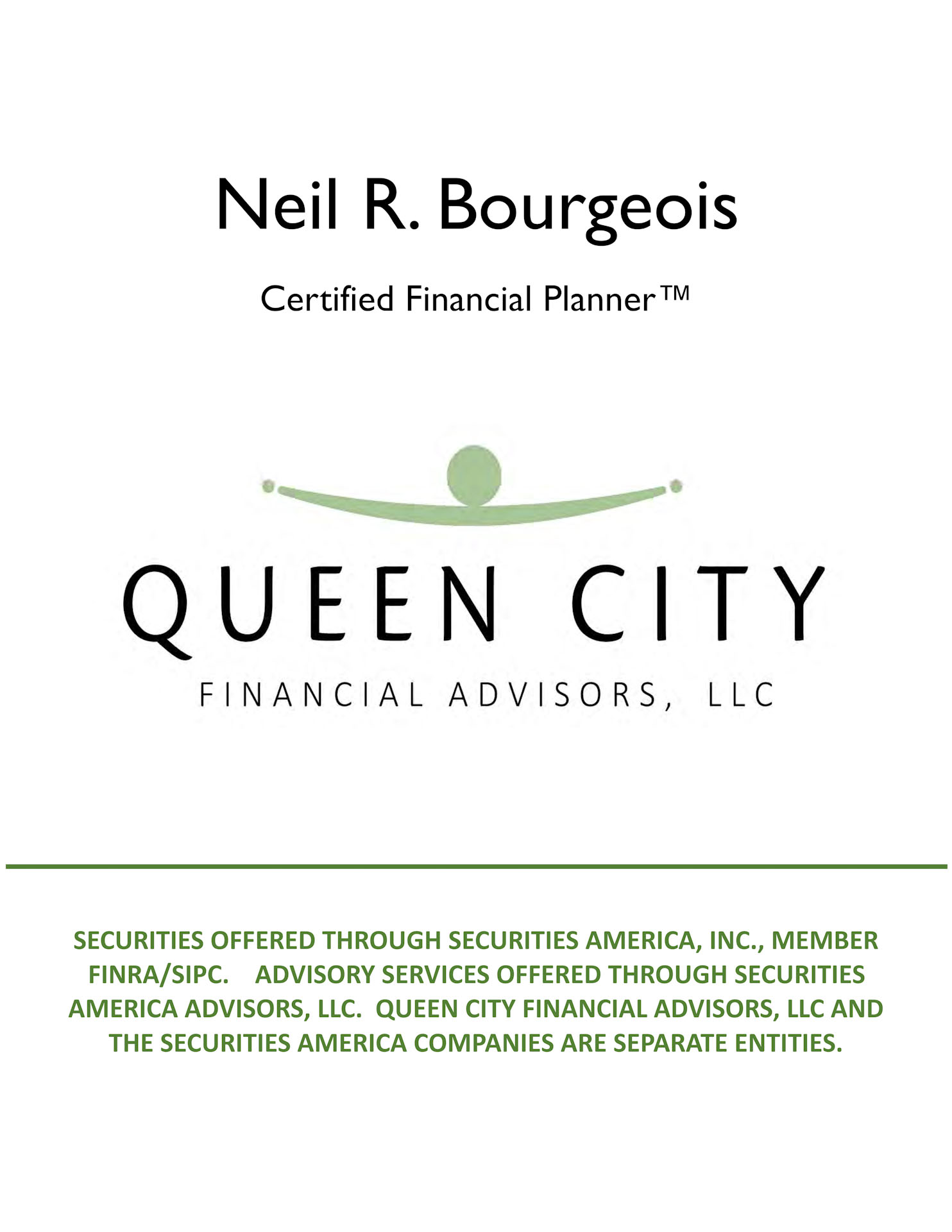 Queen City Financial Advisors, LLC