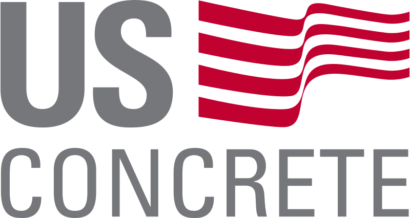 CART Sponsor - U.S. Concrete, Inc. - Logo