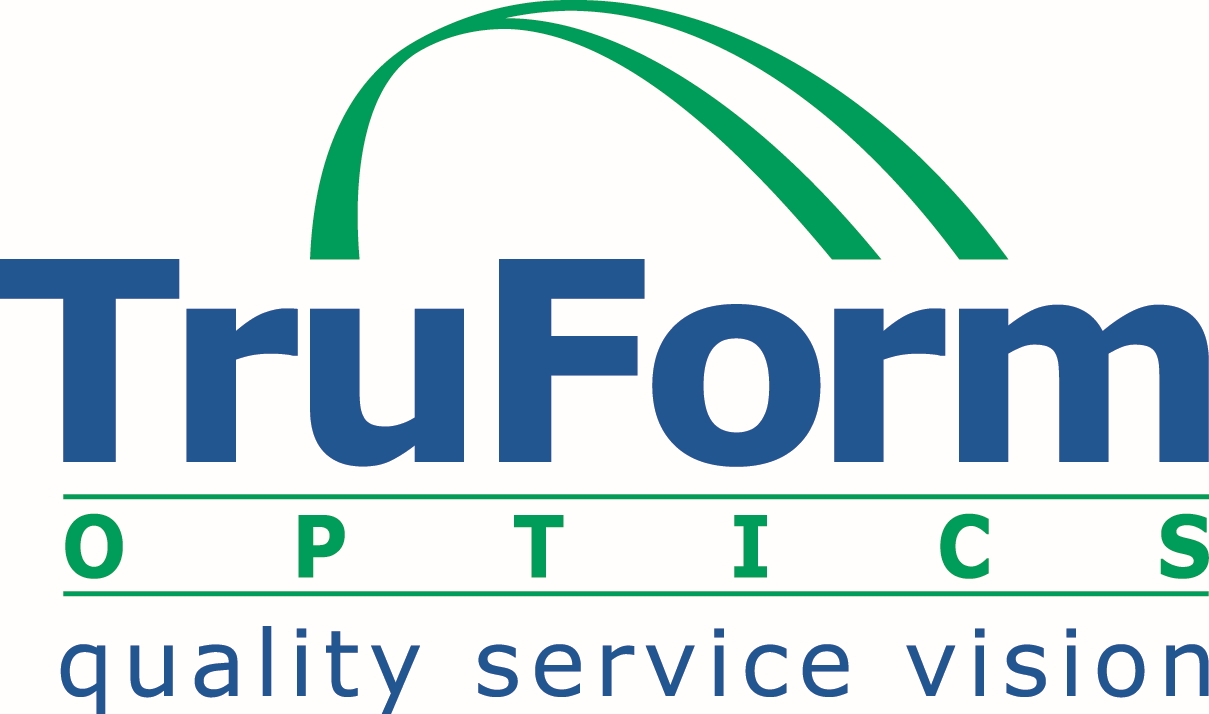 PLATINUM Sponsor - TruForm Optics - Logo