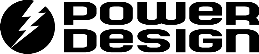 Birdie Level - Power Design - Logo