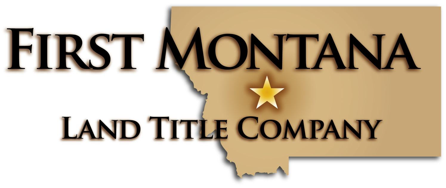FIRST MT LAND TITLE COMPANY