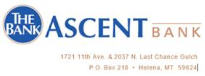 ASCENT BANK