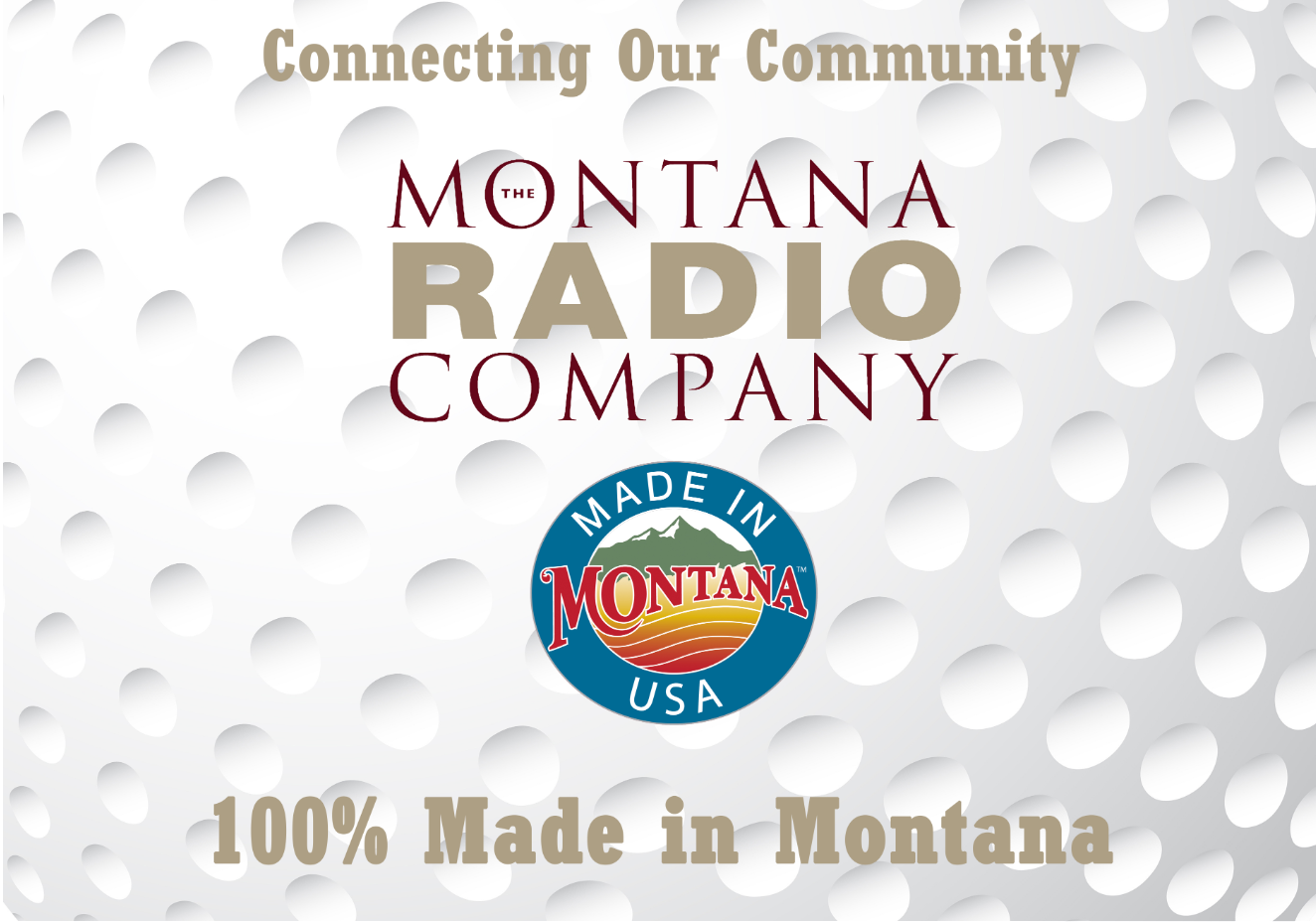 MONTANA RADIO COMPANY