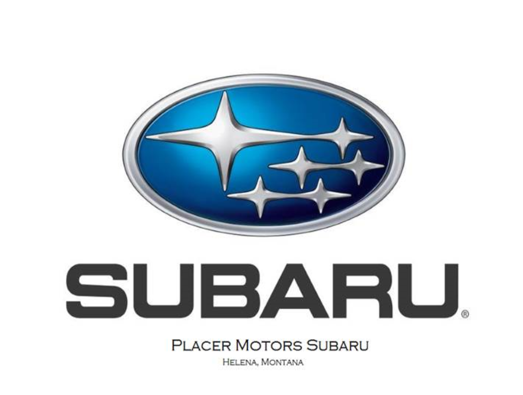 PLACER SUBARU