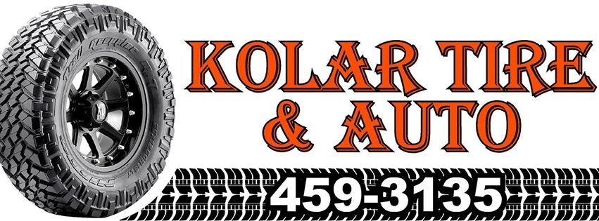 KOLAR TIRE AND AUTO
