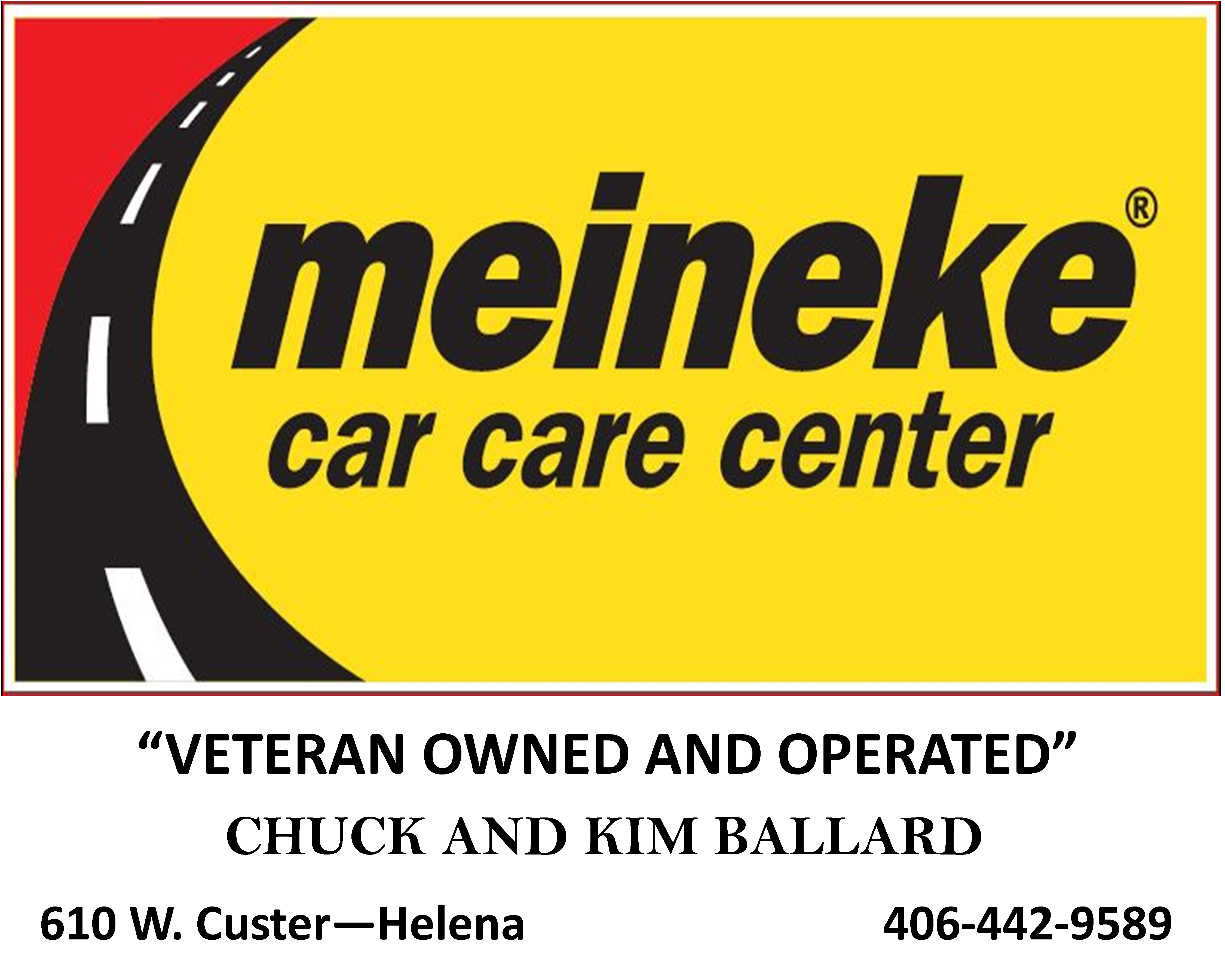 MEINEKE CAR CARE CENTER