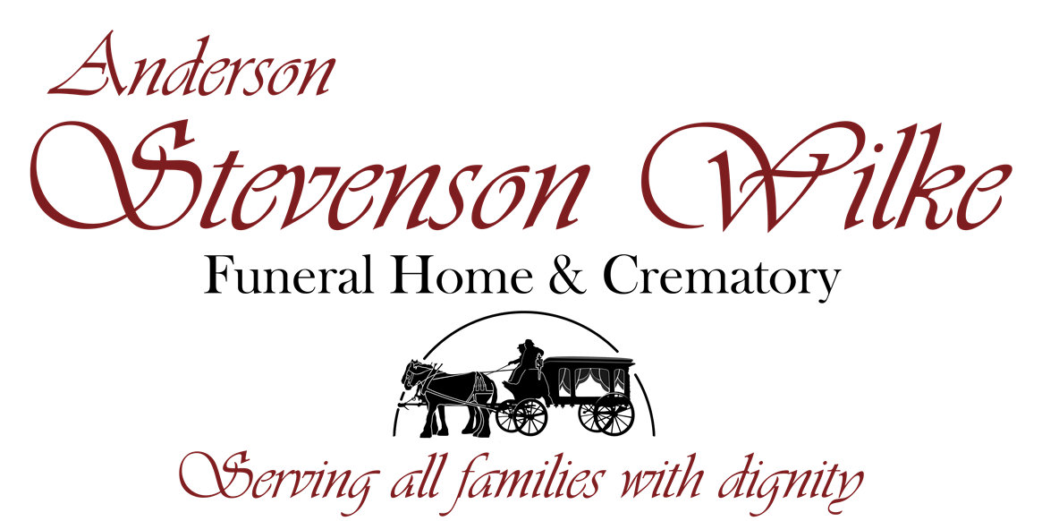 ANDERSON STEVENSON WILKE FUNERAL