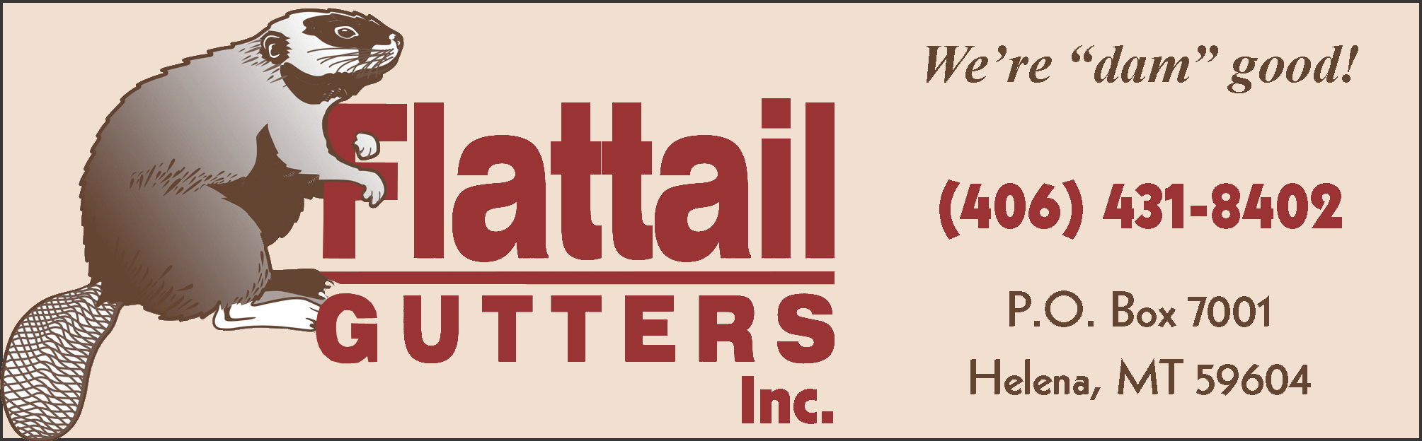 FLATTAIL GUTTERS
