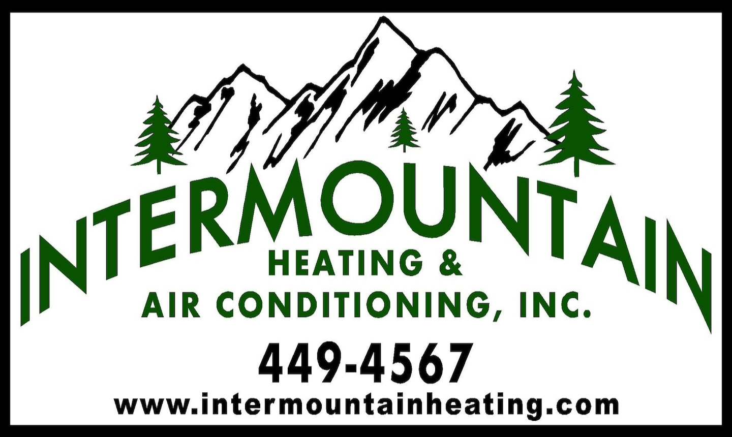 INTERMOUNTAIN HEATING AND AIR CONDITIONING