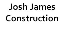 Hole Sponsor - Josh James Construction - Logo