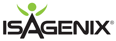 Hole Sponsor - Isogenics - Chris Fisher - Logo