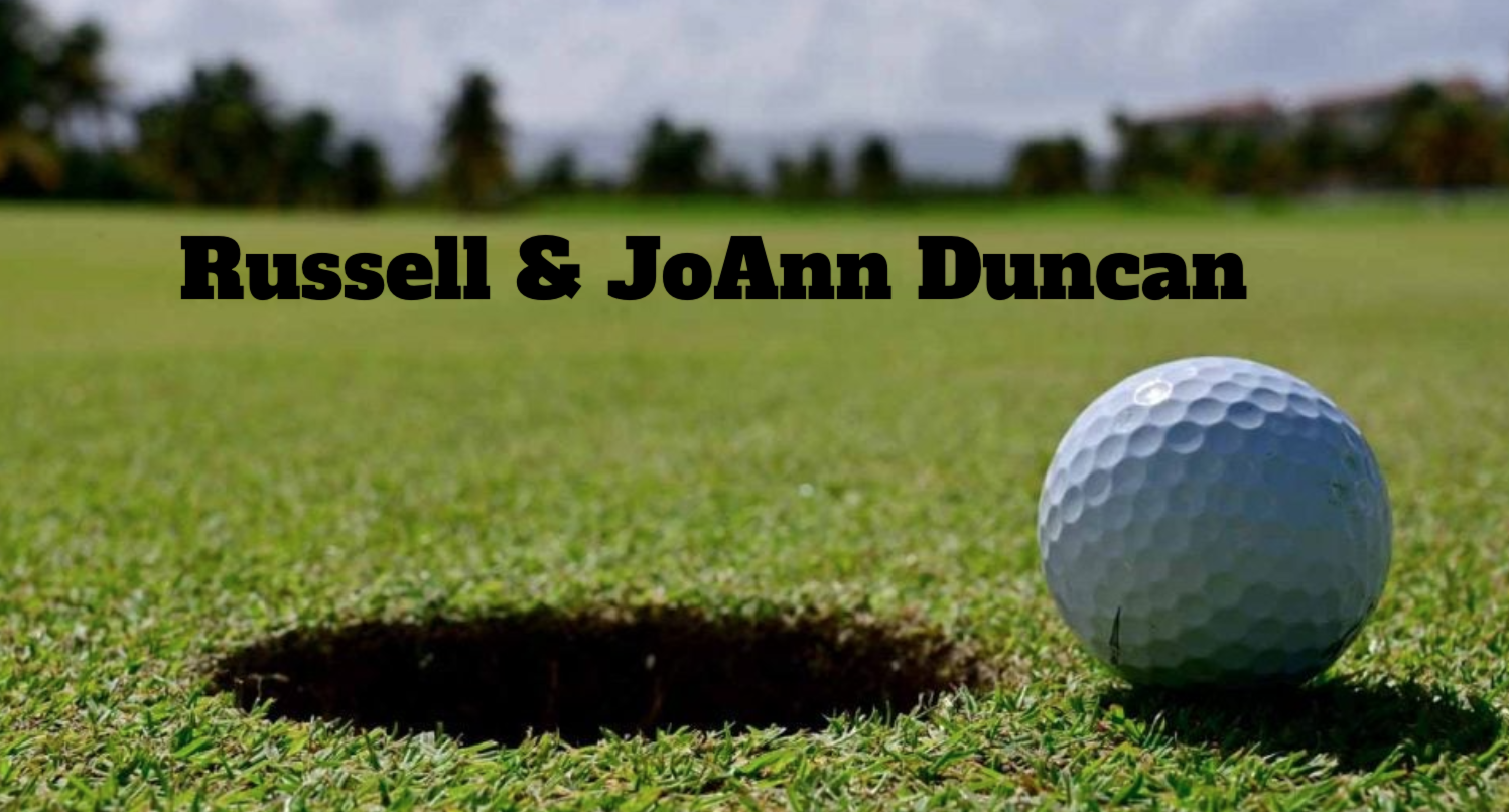 Russell & JoAnn Duncan