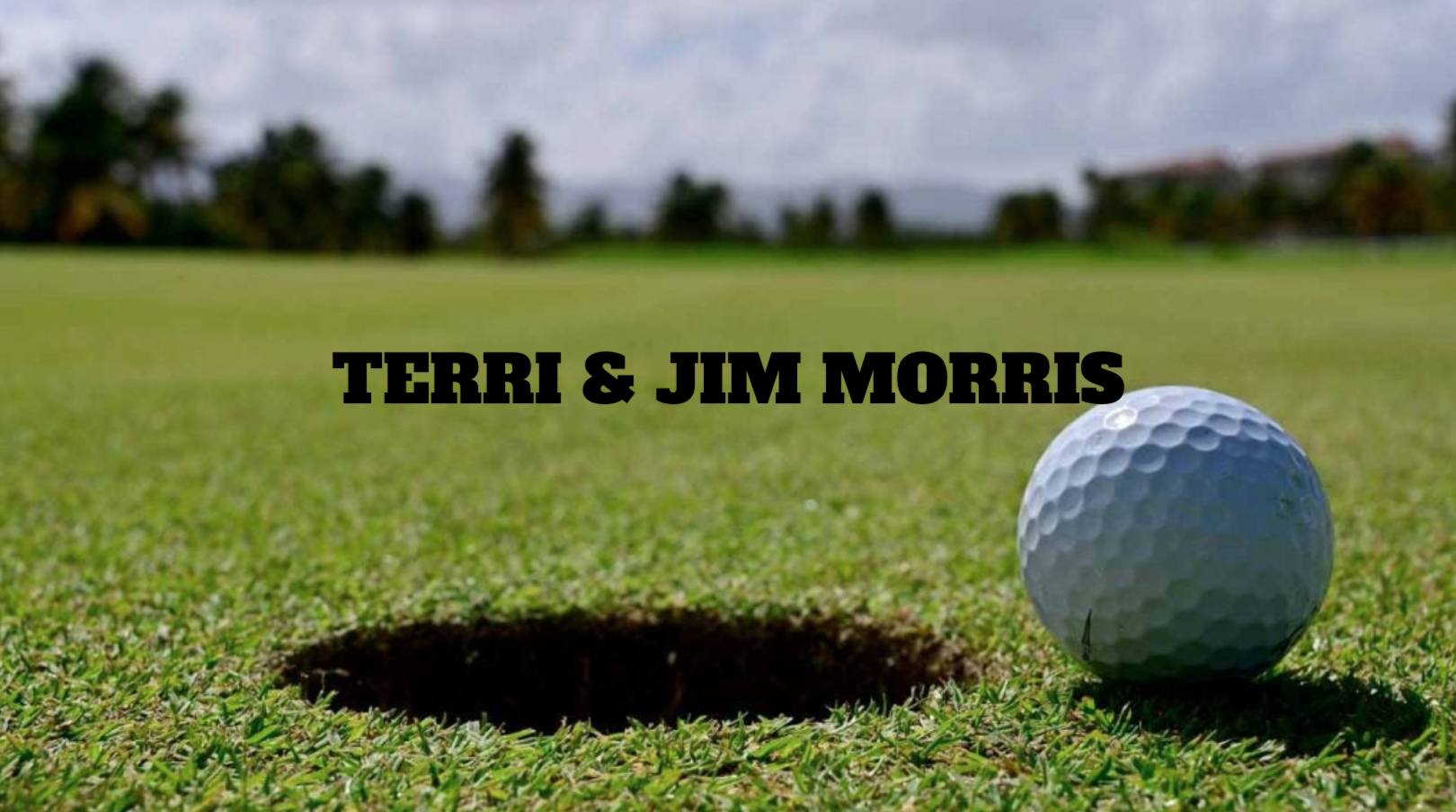 Terri & Jim Morris