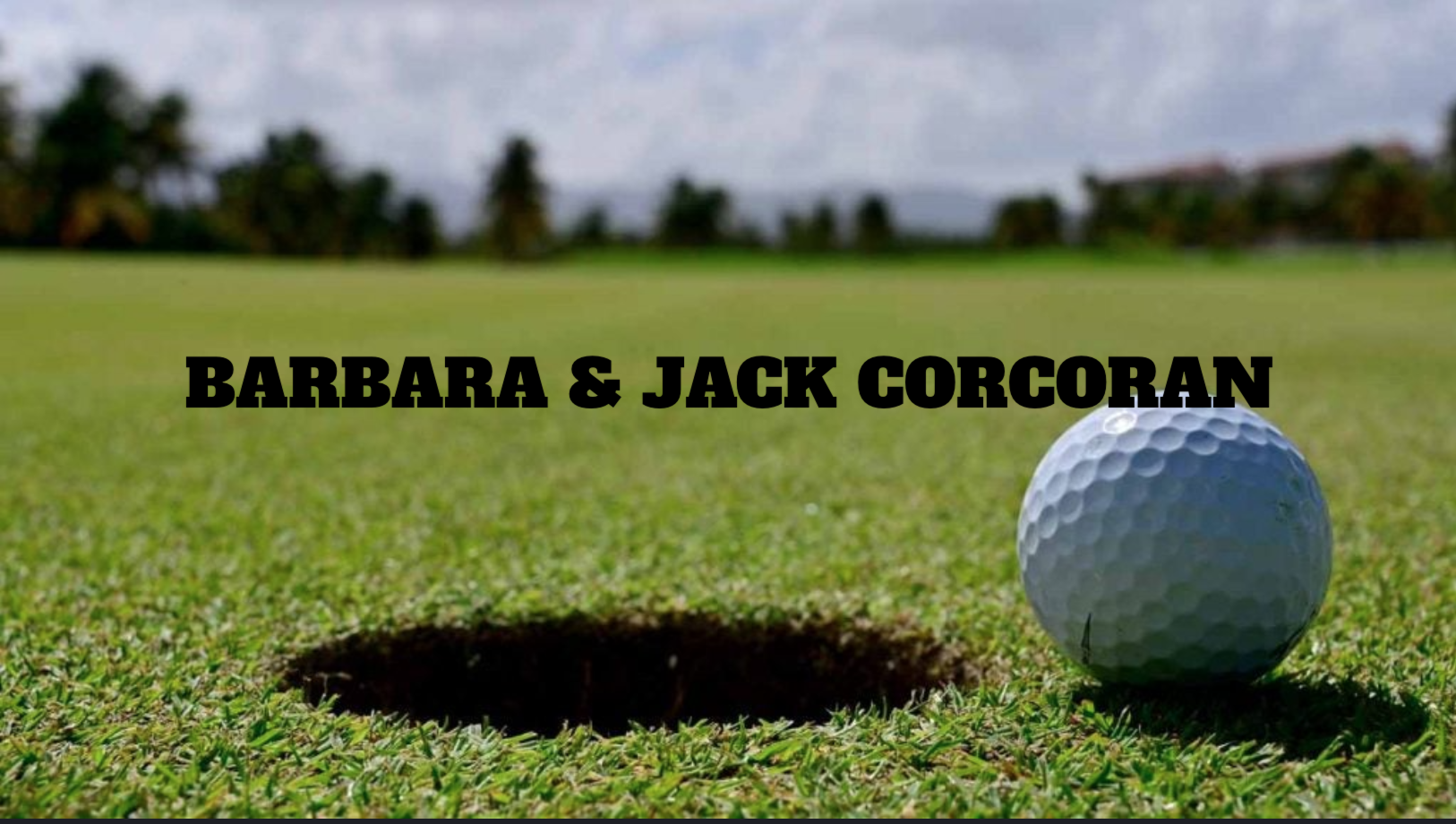Barbara & Jack Corcoran