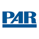 Player Trophy Sponsor - PAR, INC.  - Logo