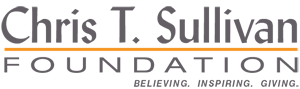 Cocktail Hour Sponsor - Chris T Sullivan Foundation - Logo