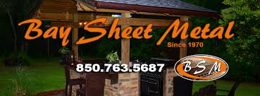 2020 Royal Sponsors - Bay Sheet Metal - Logo