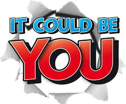 Bison Sponsor - YOU - Logo