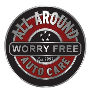 Hole Sponsor - All Around Auto Care - Logo