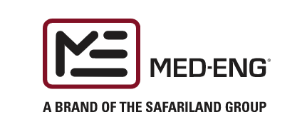 The Mortar Sponsor - Med-Eng - Logo