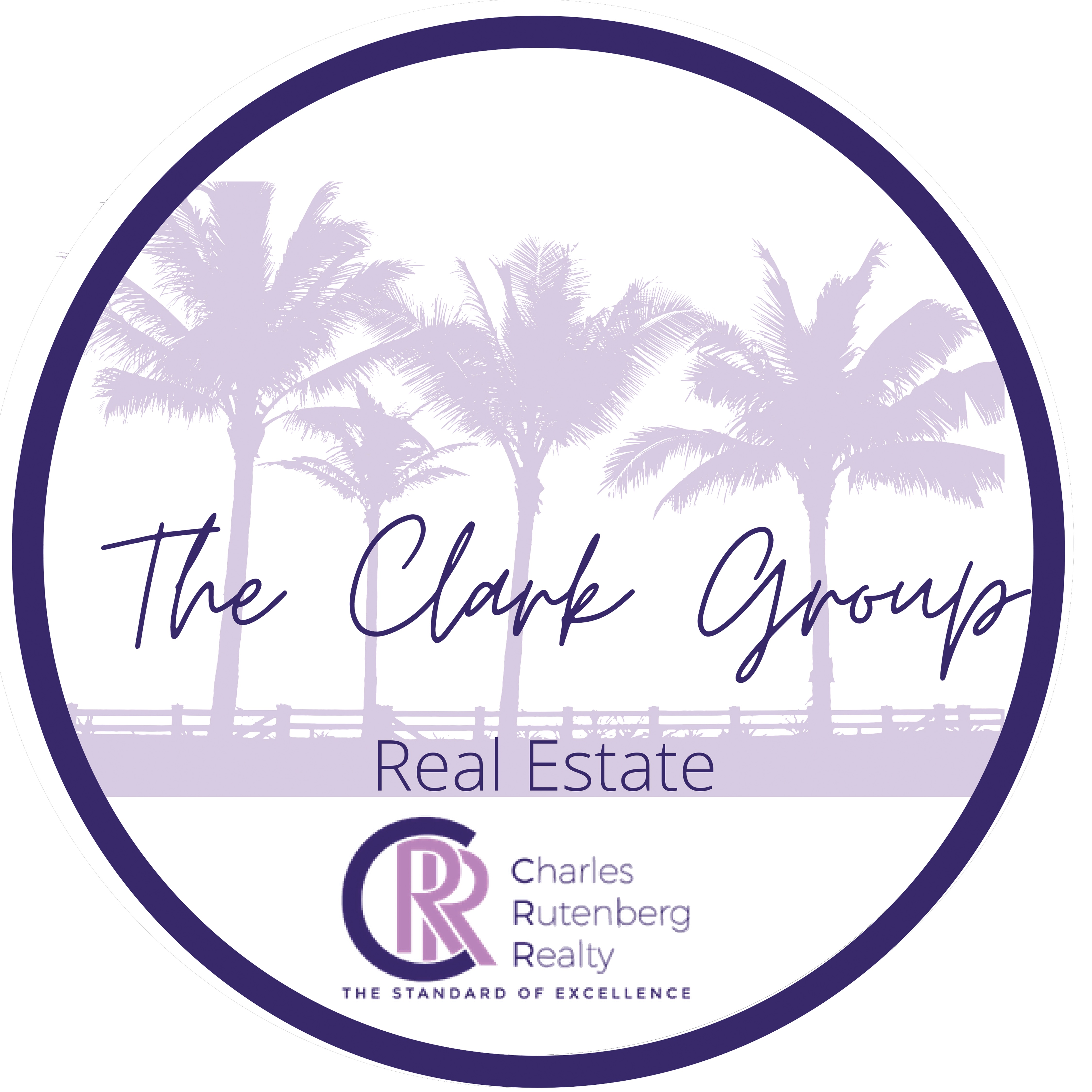 Tee Box Sponsor - Charles Rutenberg Realty - Logo