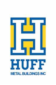 Hole Sponsor - Huff Metal Buildings, Inc - Logo