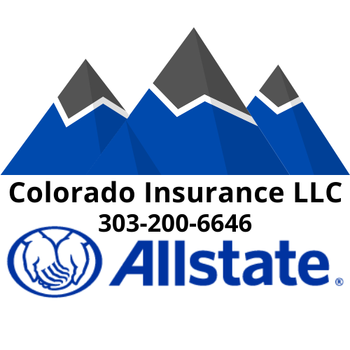 Golf Balls - Colorado Insurance LLC - Logo