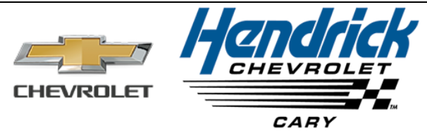 Hendrick Chevrolet of Cary